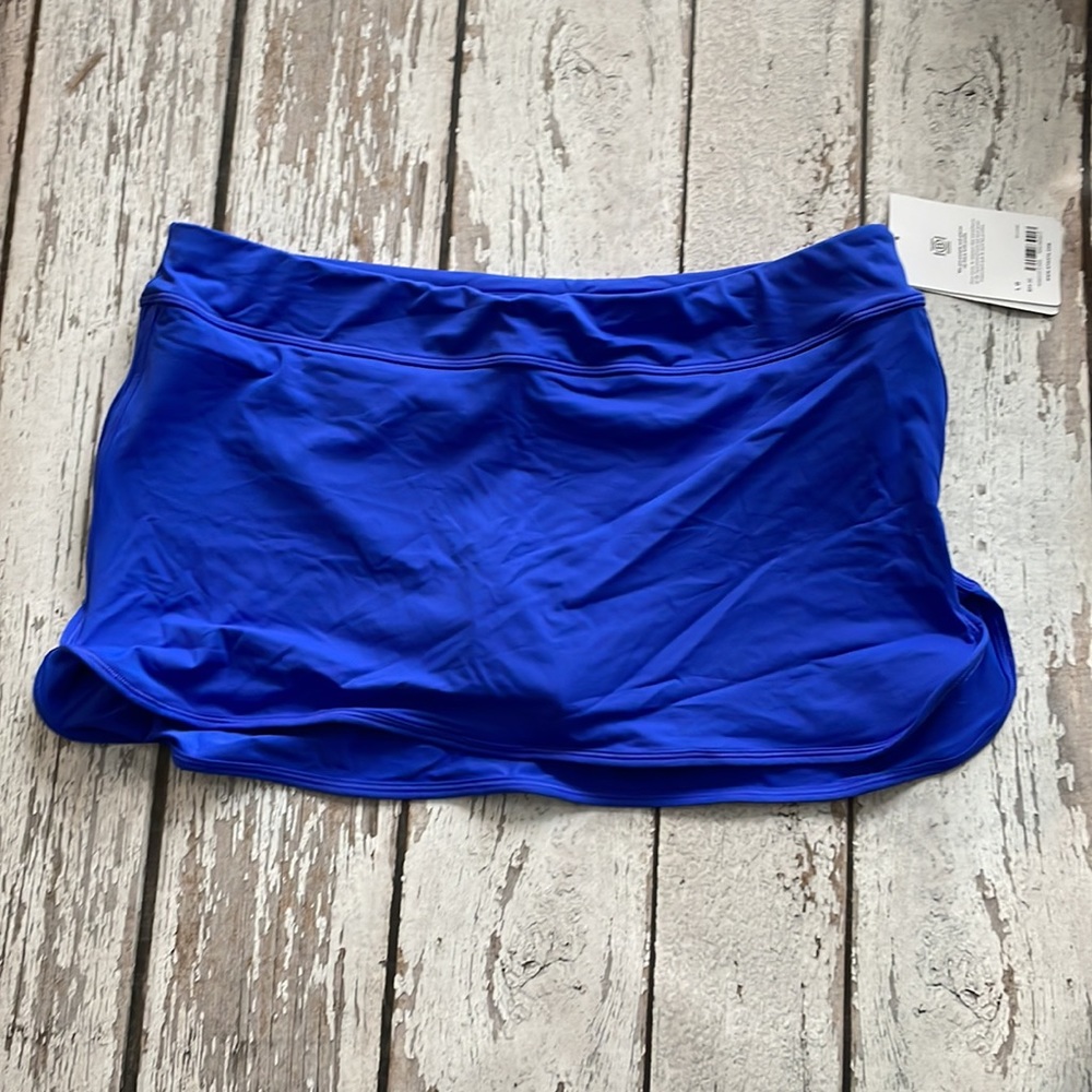 Tidal Swim Skirt - Sz L - Picture 2 of 16